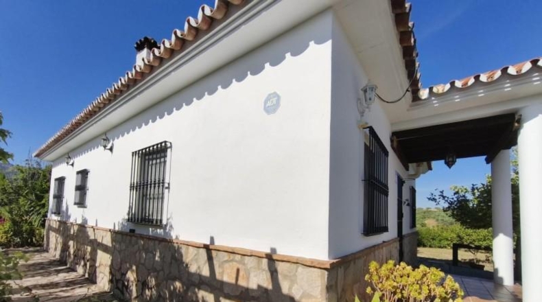 Malaga - Colmenar - 25000m2