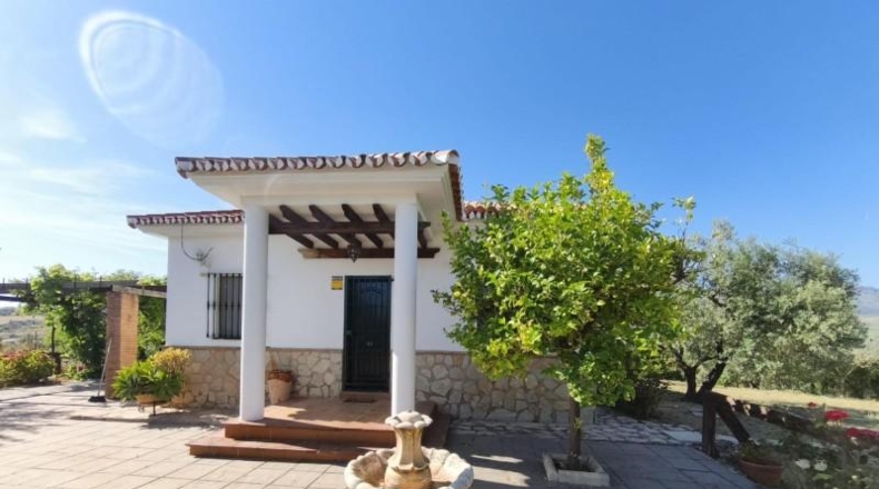 Malaga - Colmenar - 25000m2
