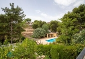 Chalet independiente con terreno en venta en la España, Las Torres de Cotillas, ref: TR142470 foto