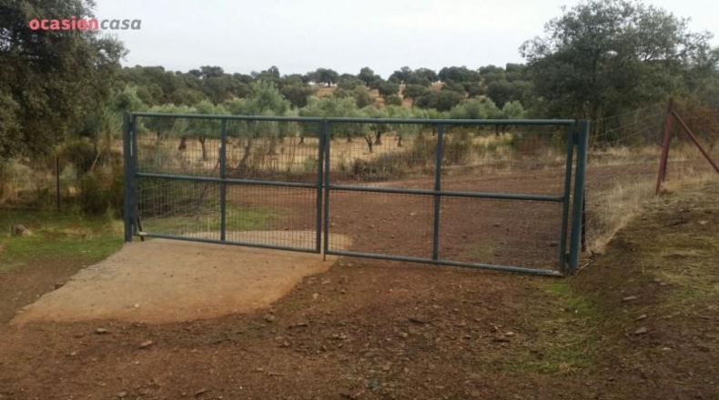 Córdoba - Santa Eufemia - 844000m2