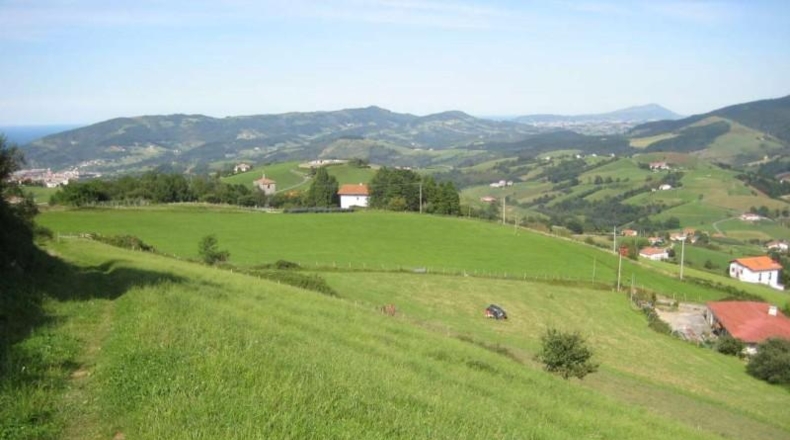 Gipuzkoa - Aya - 36953m2