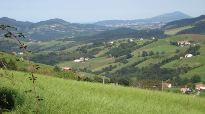 Gipuzkoa - Aya - 36953m2