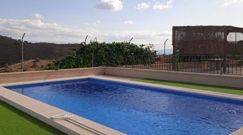 Málaga - Almogía - 120000m2