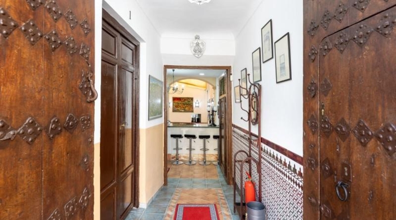 Granada - Альхама де Гранада - 509m2