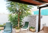 Chalet independiente con terreno en venta en la España, Lorca, ref: TR348458 foto