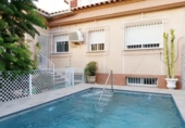 Chalet independiente con terreno en venta en la España, Lorca, ref: TR348458 foto