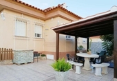 Chalet independiente con terreno en venta en la España, Lorca, ref: TR348458 foto