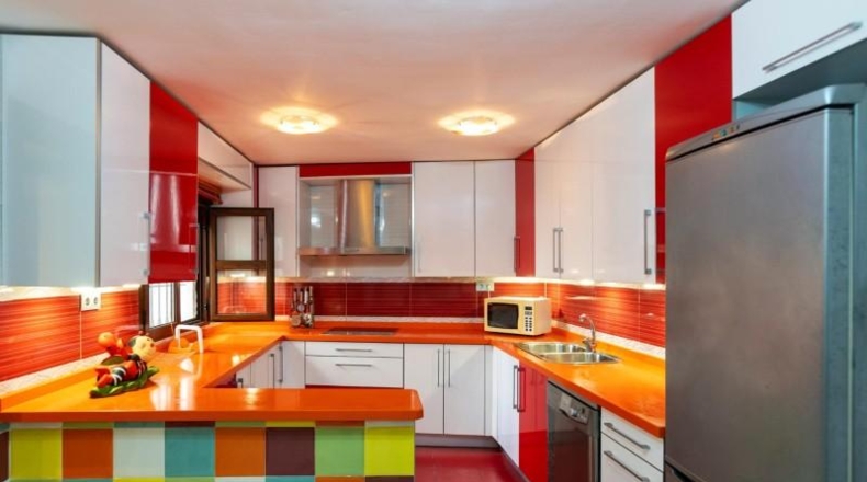 Granada - Almuñécar - 220m2