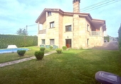 Chalet independiente con terreno en venta en la España, San Cibrao das Viñas, ref: TR405730 foto