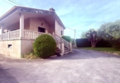 Chalet independiente con terreno en venta en la España, San Cibrao das Viñas, ref: TR405730 foto