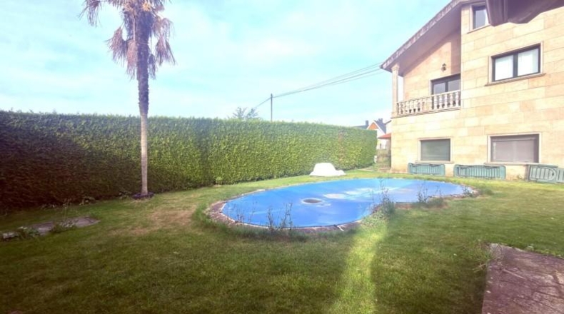 Orense - San Cibrao das Viñas - 600m2