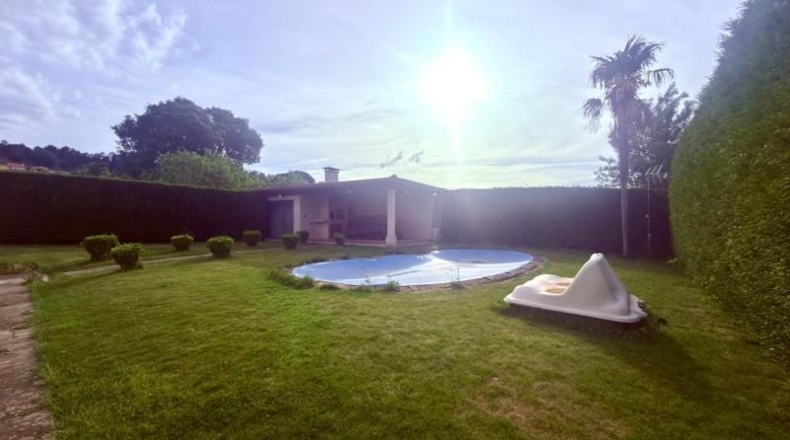 Orense - San Cibrao das Viñas - 600m2