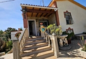 Chalet independiente con terreno en venta en la España, La Nucia, ref: TR404542 foto