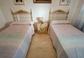 Chalet independiente con terreno en venta en la España, La Nucia, ref: TR404542 foto