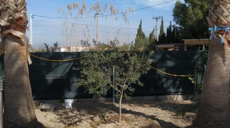 Tarragona - La Ràpita - 10000m2