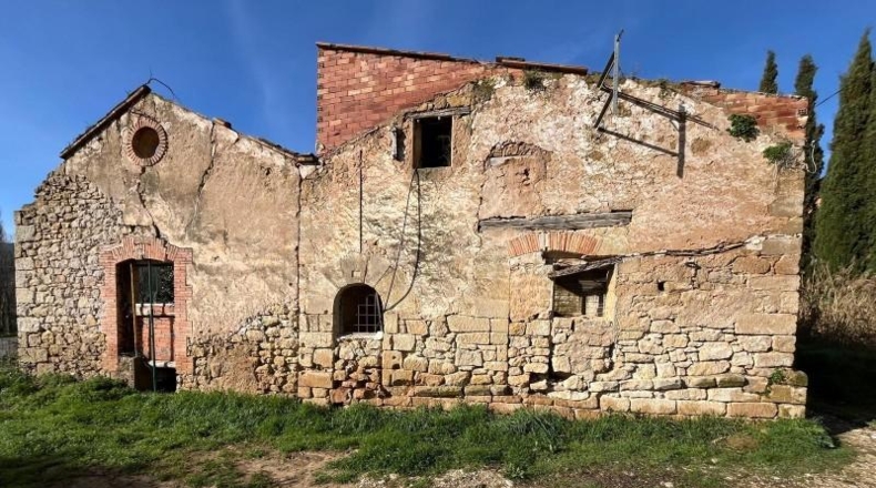 Teruel - Valderrobres - 3944m2