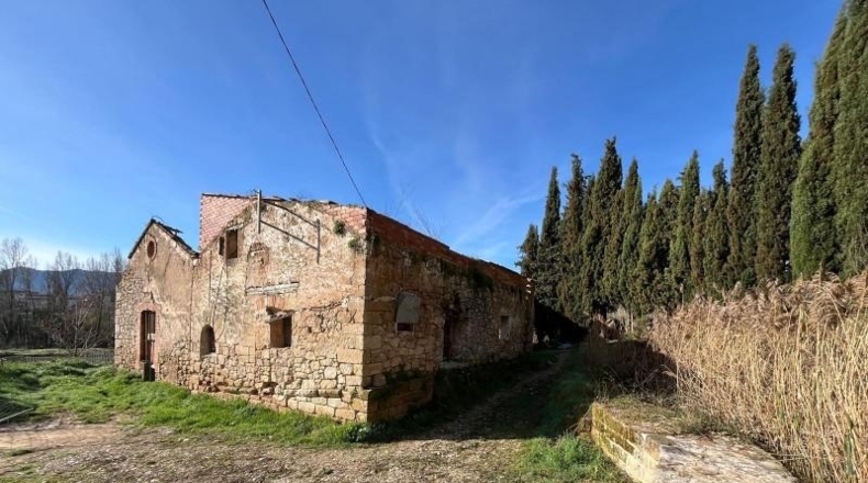 Teruel - Valderrobres - 3944m2