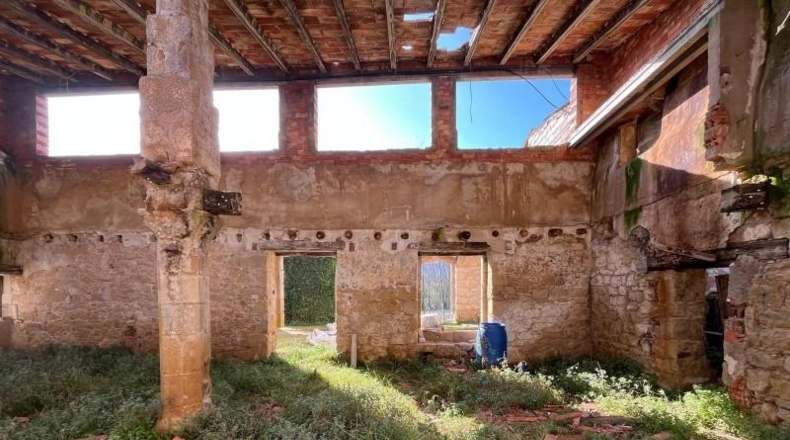 Teruel - Valderrobres - 3944m2