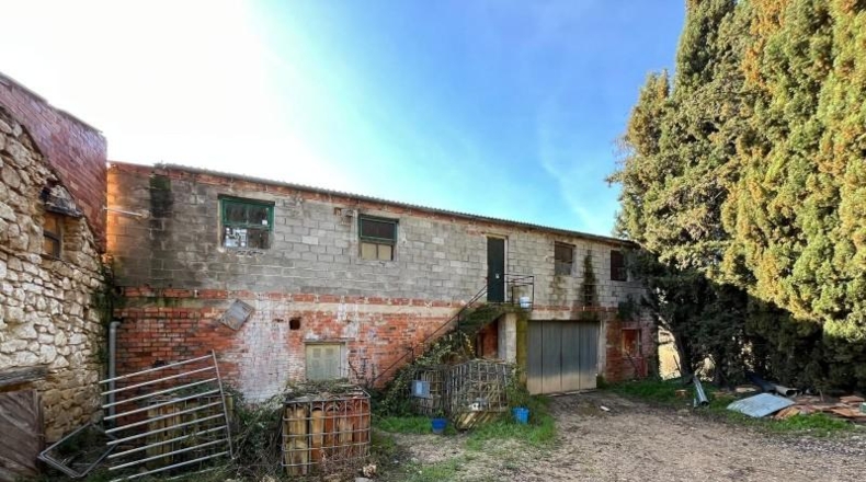 Teruel - Valderrobres - 3944m2