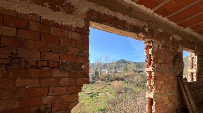 Teruel - Valderrobres - 3944m2