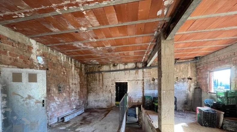 Teruel - Valderrobres - 3944m2