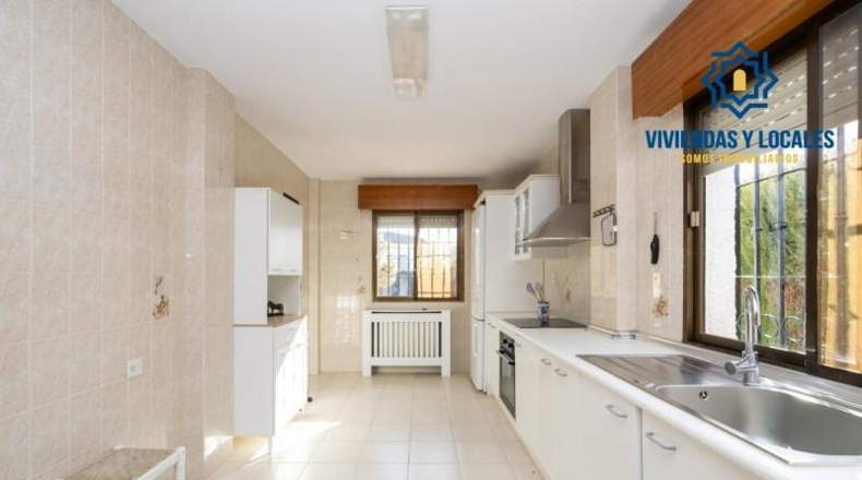 Granada - Villa de Otura - 1145m2