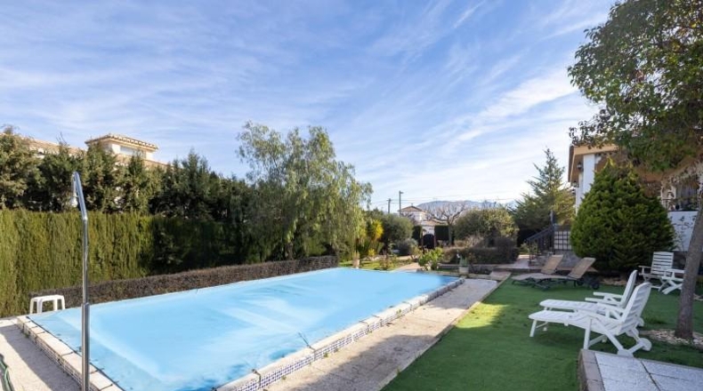 Granada - Villa de Otura - 1145m2