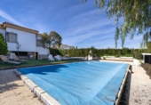 Chalet independiente con terreno en venta en la España, Villa de Otura, ref: TR406277 foto