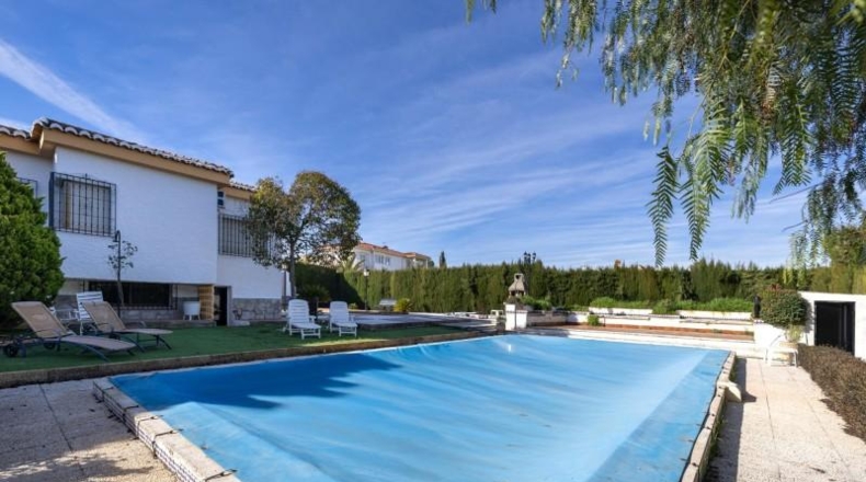Granada - Villa de Otura - 1145m2