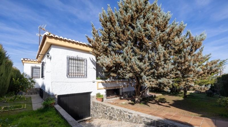 Granada - Villa de Otura - 1145m2