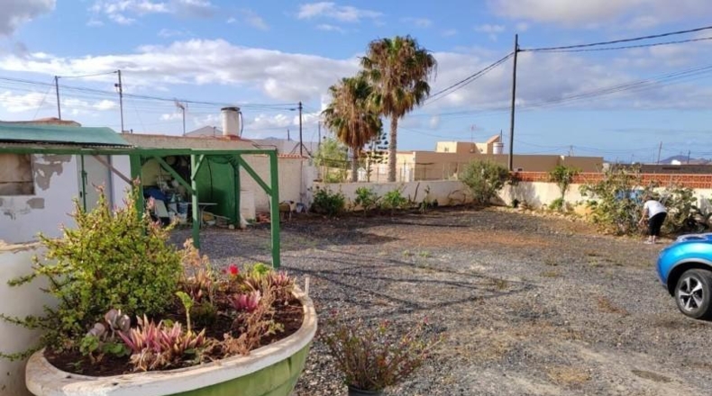 Las Palmas - Tuineje - 1000m2