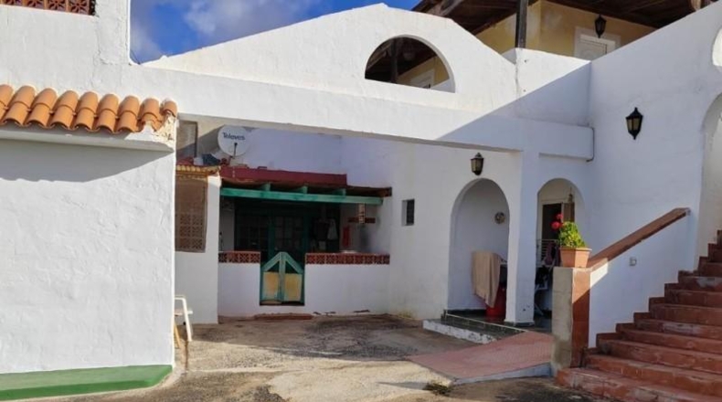 Las Palmas - Tuineje - 1000m2