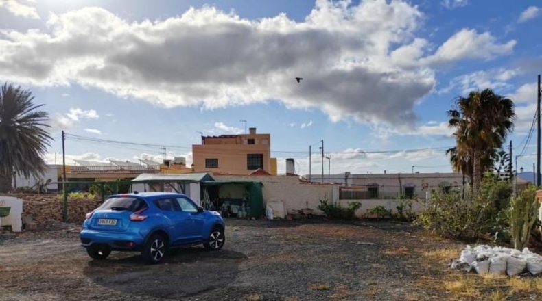 Las Palmas - Tuineje - 1000m2