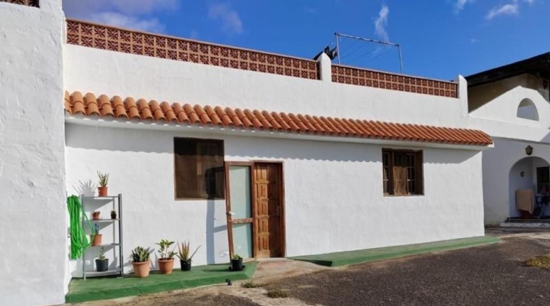 Las Palmas - Tuineje - 1000m2