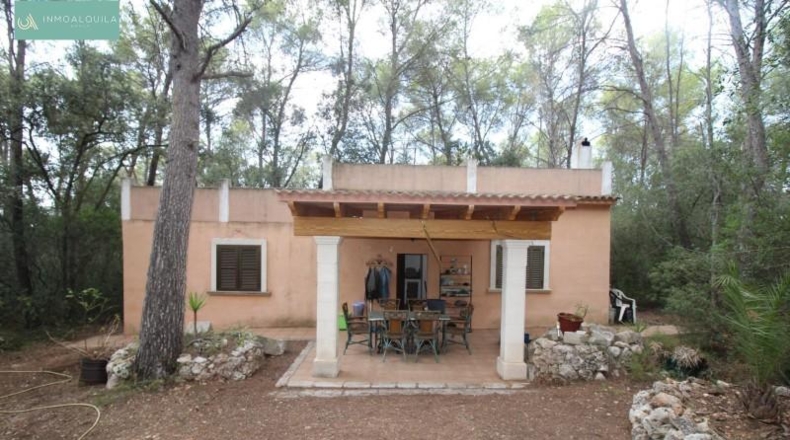 Islas Baleares - Sineu - 5632m2