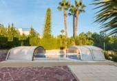 Chalet independiente con terreno en venta en la España, Molina de Segura, ref: TR369674 foto