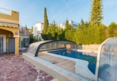 Chalet independiente con terreno en venta en la España, Molina de Segura, ref: TR369674 foto