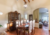 Chalet independiente con terreno en venta en la España, Molina de Segura, ref: TR369674 foto