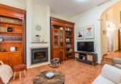 Chalet independiente con terreno en venta en la España, Molina de Segura, ref: TR369674 foto