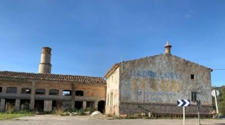 Islas Baleares - Selva - 2819m2