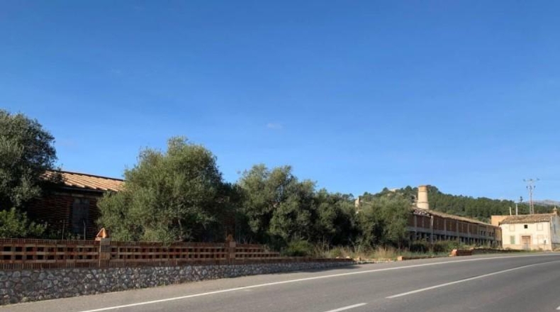 Islas Baleares - Selva - 2819m2