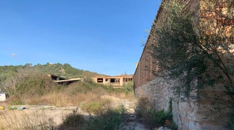 Islas Baleares - Selva - 2819m2