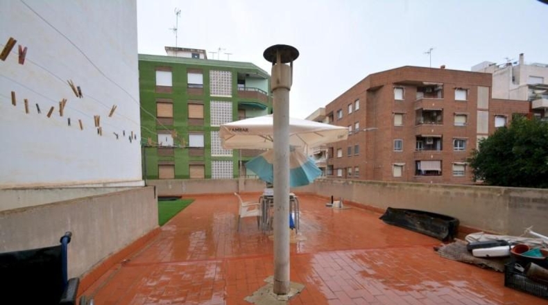 Аликанте - Guardamar del Segura - 164m2