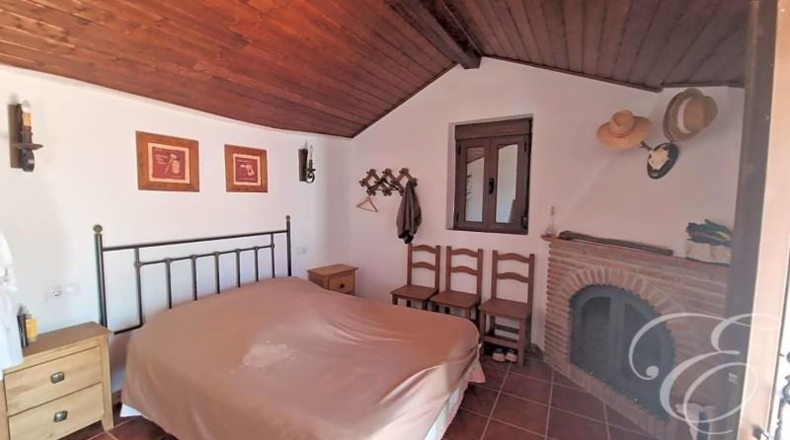 Málaga - Comares - 55000m2