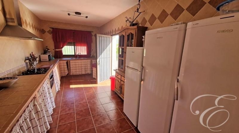 Málaga - Comares - 55000m2