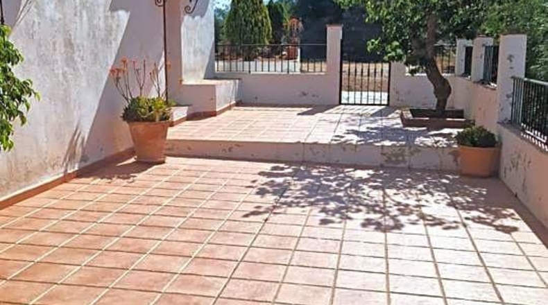 Málaga - Comares - 55000m2