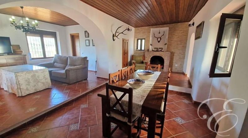 Málaga - Comares - 55000m2