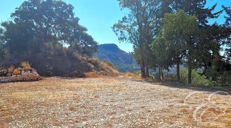 Málaga - Comares - 55000m2