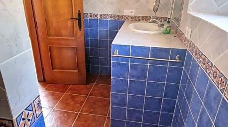Málaga - Comares - 55000m2