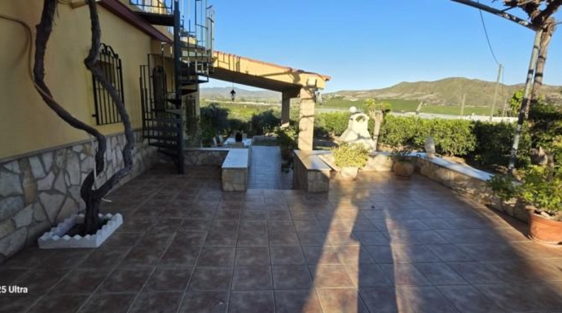Murcia - Águilas - 20000m2